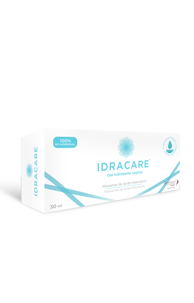 IDRACARE GEL HIDRATANTE VAGINAL 1 ENVASE 30 ML