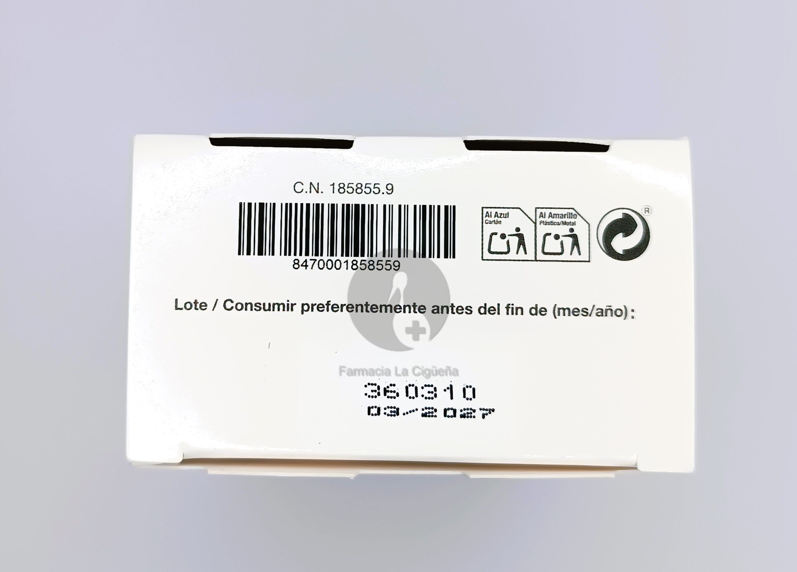 FARLINE ACTIVITY GLUCOSAMINA+CONDROITIN 60 COMPRIMIDOS