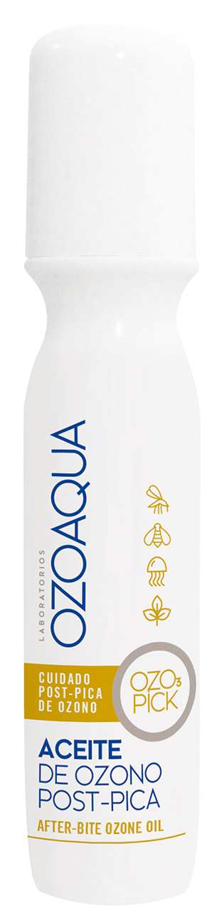 OZOPICK ACEITE OZONIZADO POST-PICA 1 ENVASE 15 ML