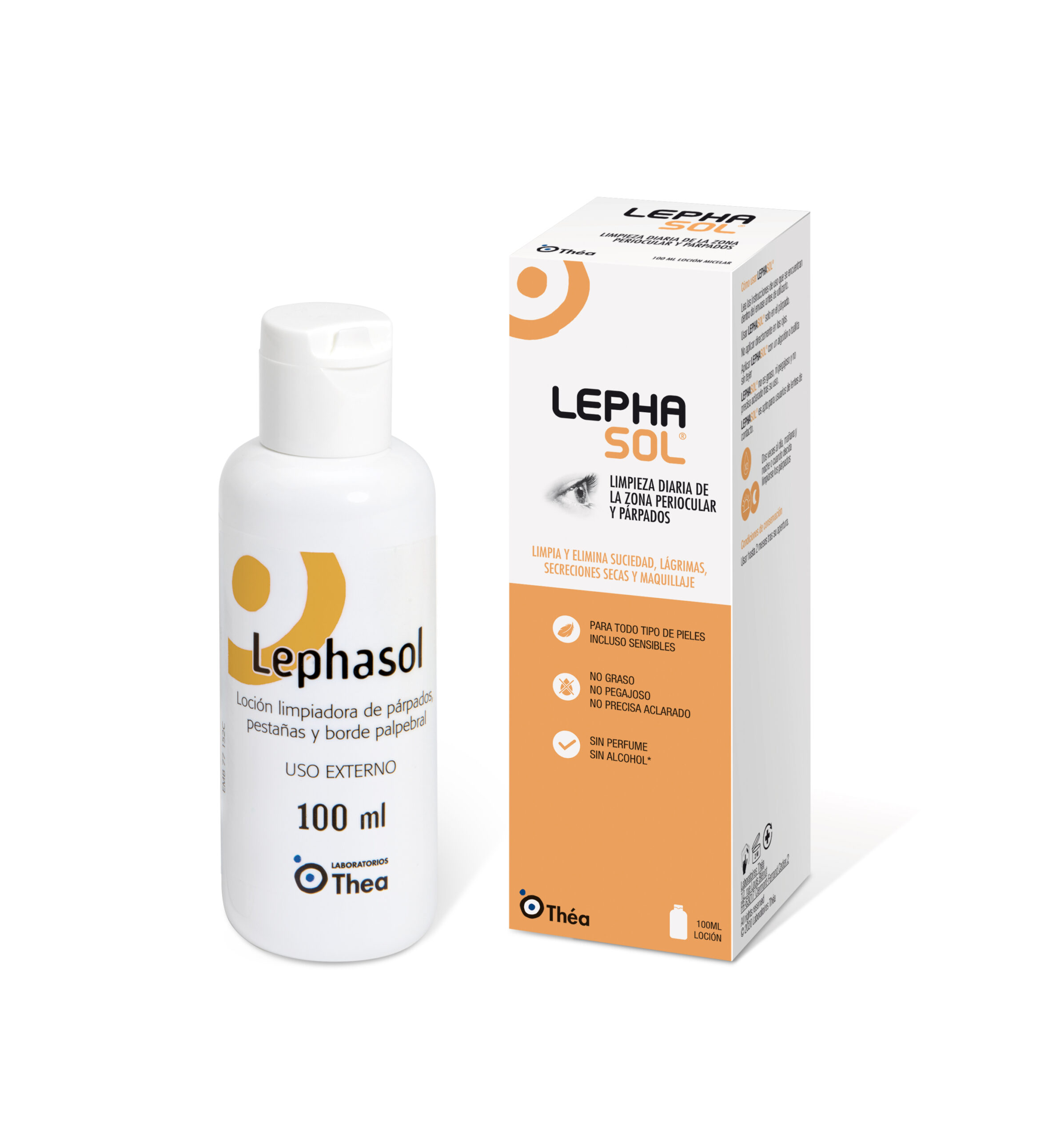 LEPHASOL 1 ENVASE 100 ML