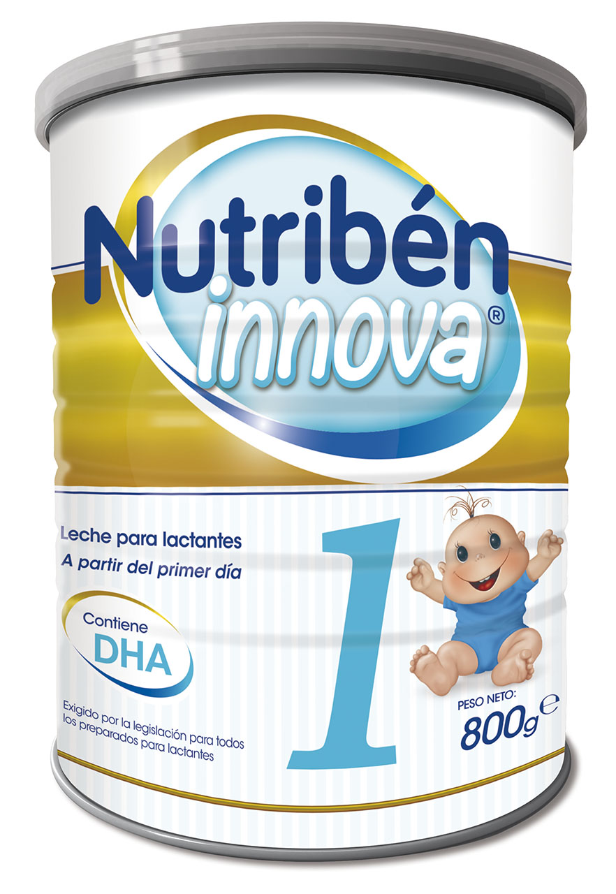 NUTRIBEN INNOVA 1 1 ENVASE 800 G