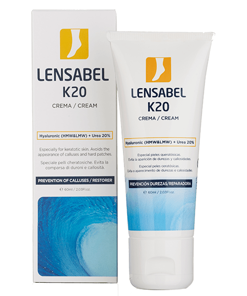 LENSABEL K-20 CREMA 1 TUBO 60 ML