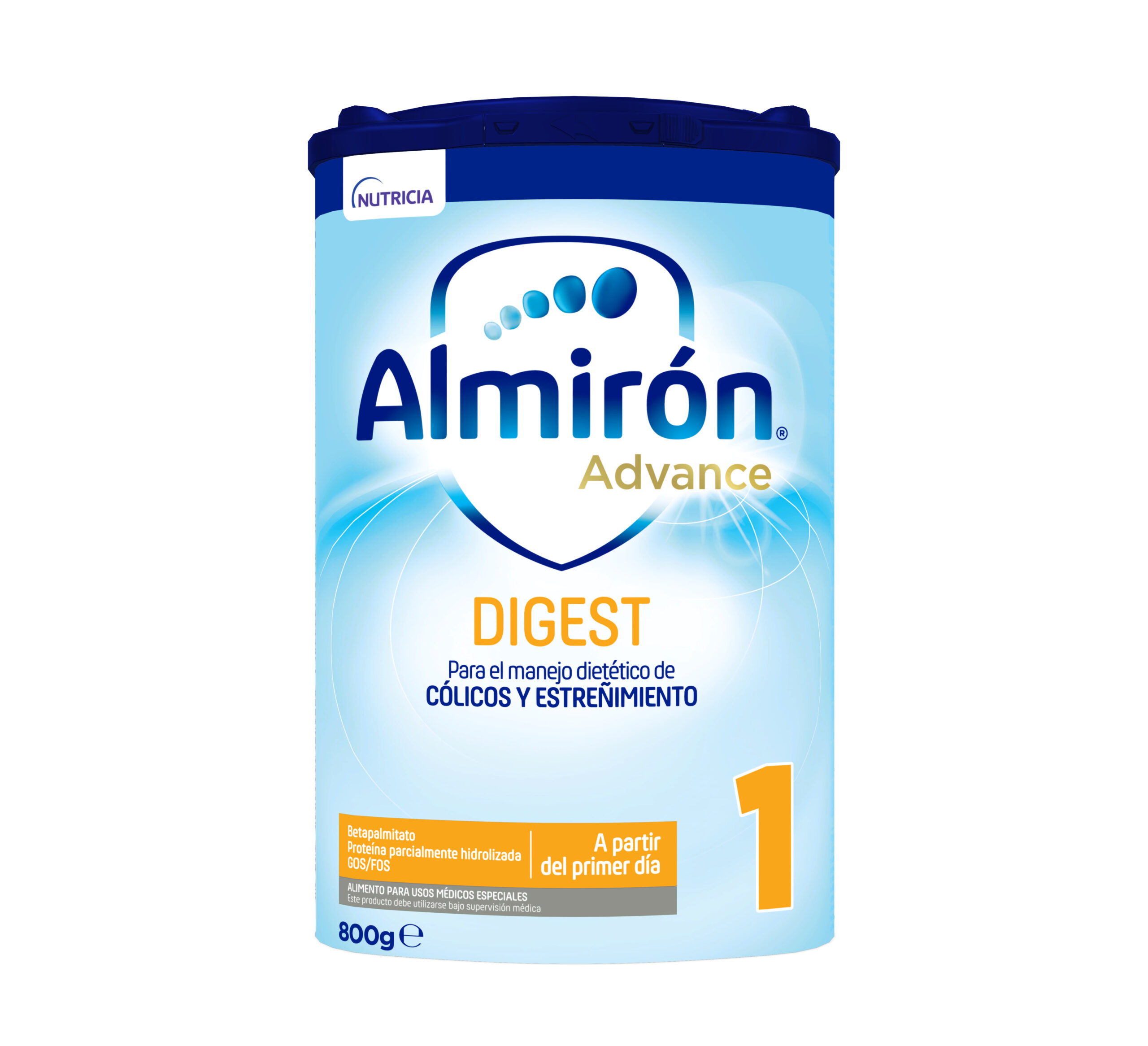 ALMIRON DIGEST 1 1 ENVASE 800 G