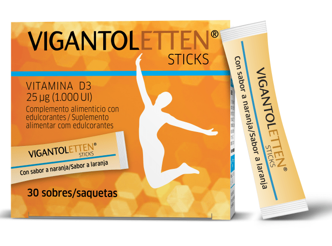 VIGANTOLETTEN 30 STICKS
