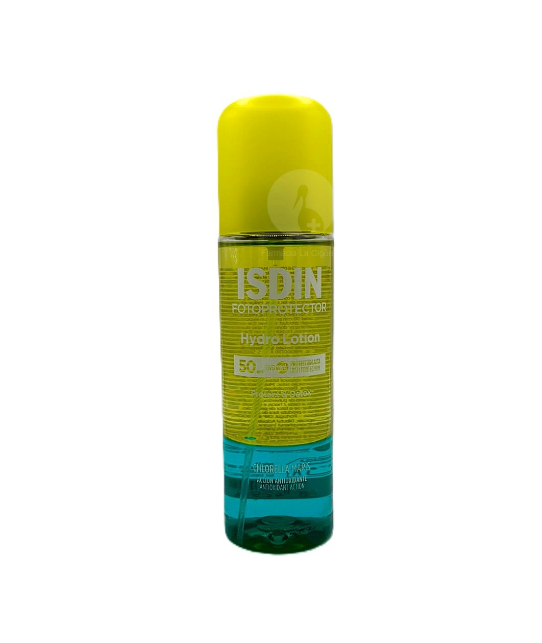 ISDIN FOTOPROTECTOR HYDRO LOTION SPF 50 1 ENVASE 200 ML