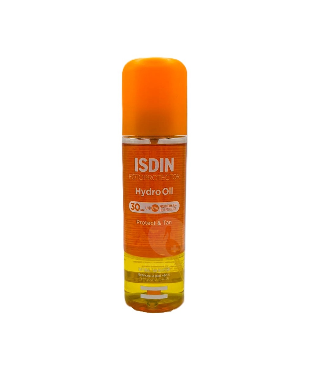 ISDIN FOTOPROTECTOR HYDRO OIL SPF 30 1 ENVASE 200 ML