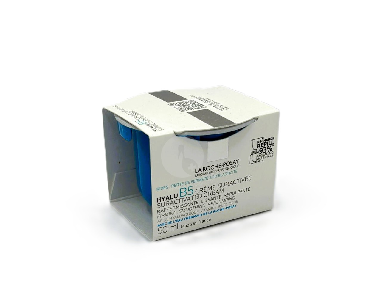HYALU B5 SURACTIVATED CREMA 1 ENVASE 50 ML REFILL