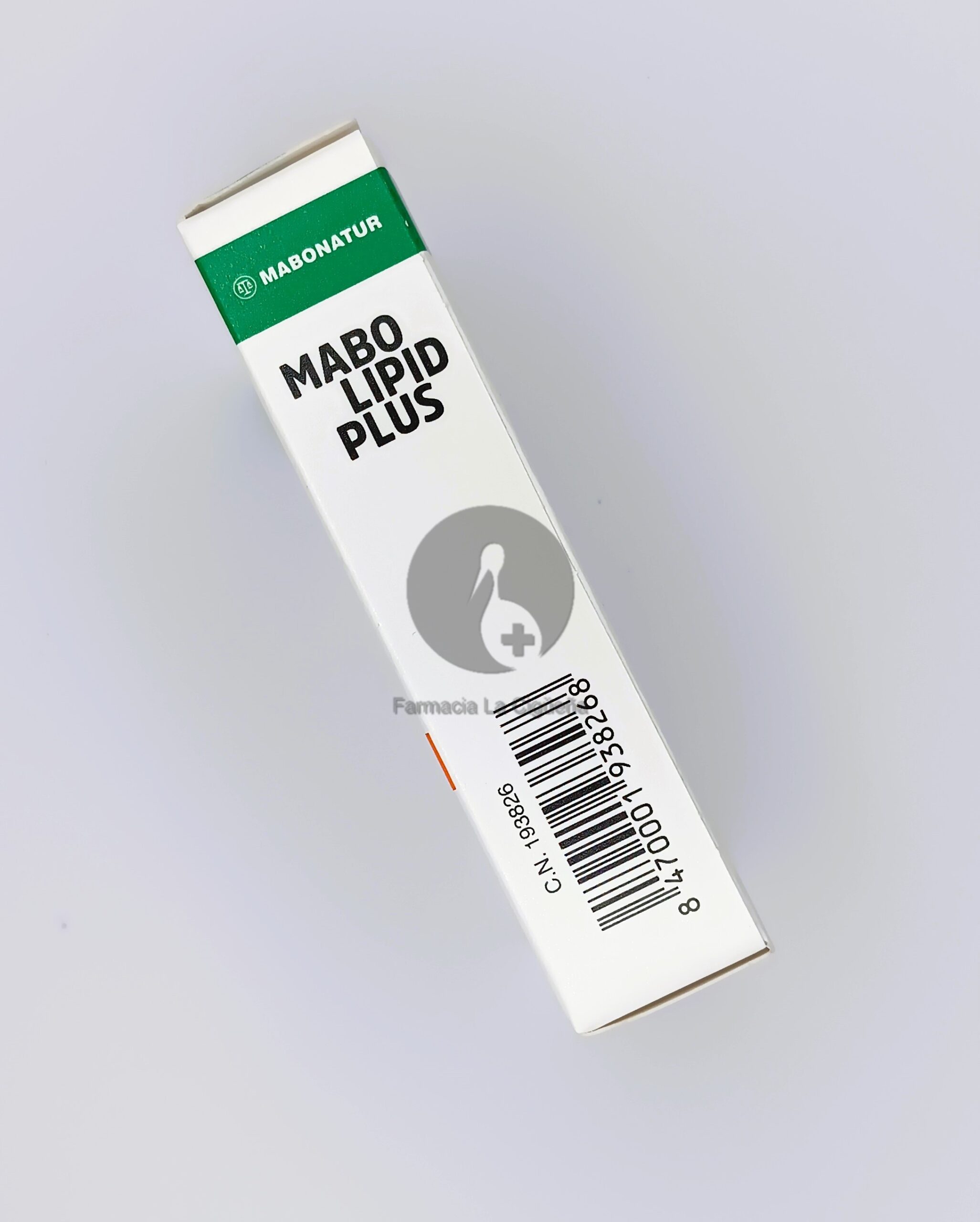 MABOLIPID PLUS 30 COMPRIMIDOS