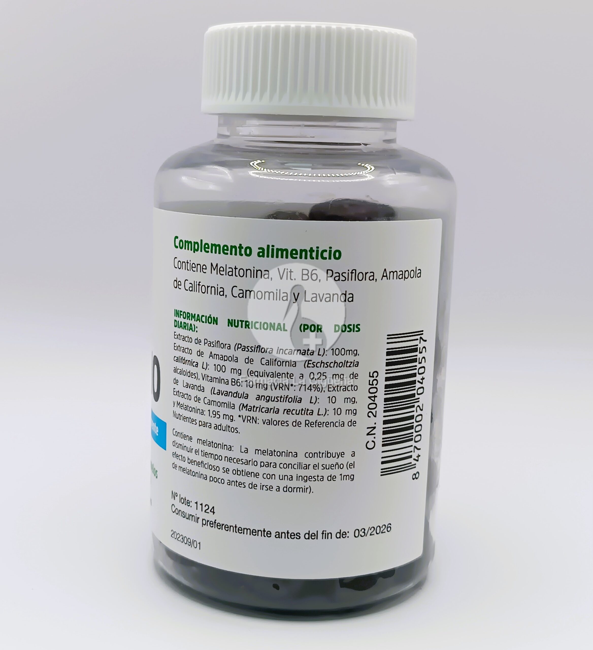 MABOSUEÑO 30 CARAMELOS DE GOMA