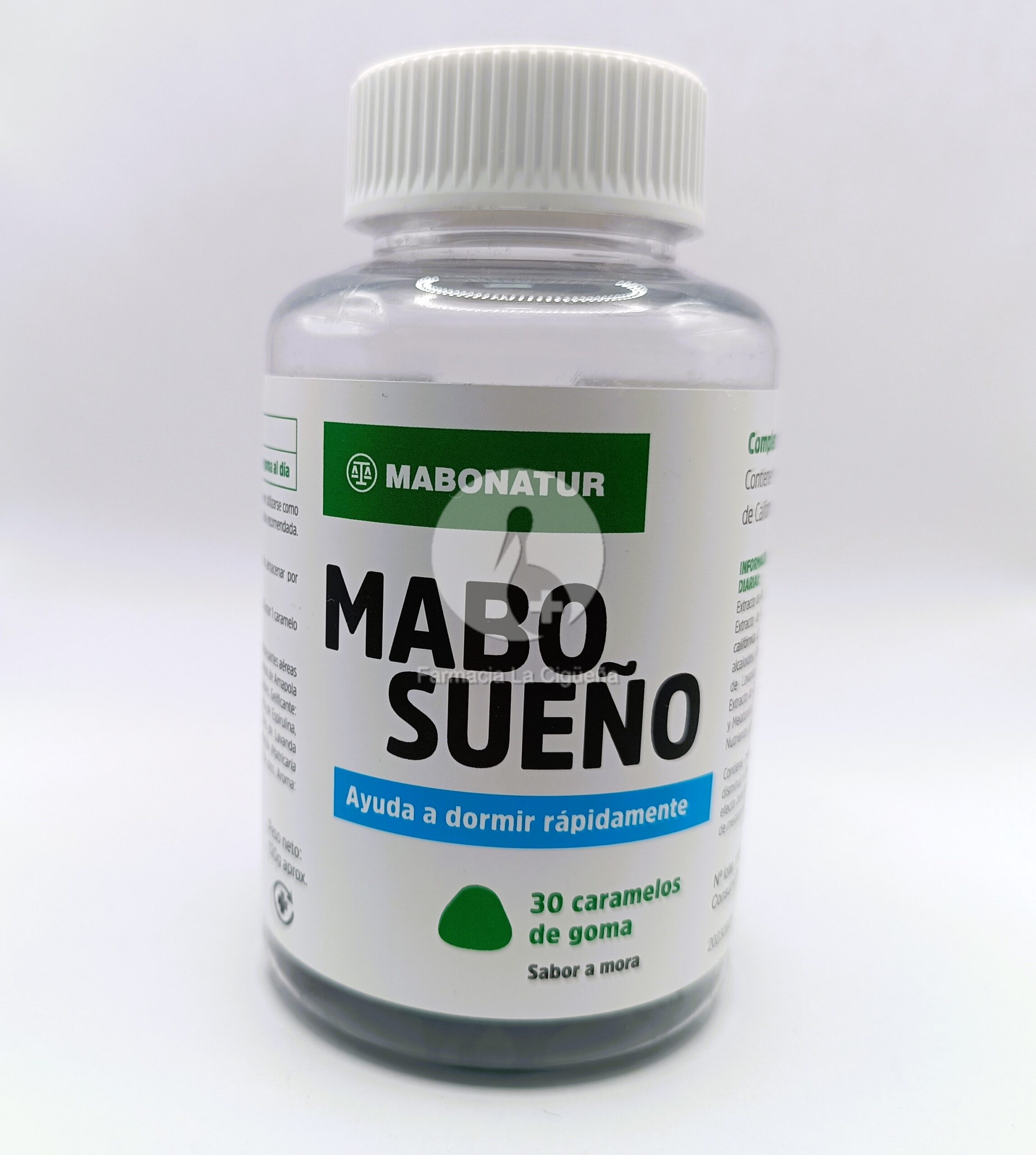 MABOSUEÑO 30 CARAMELOS DE GOMA