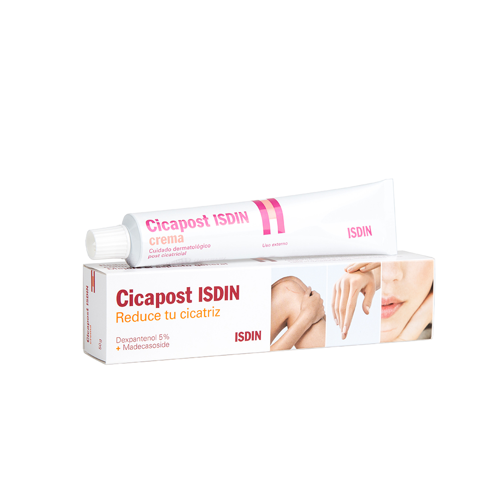 CICAPOST ISDIN CREMA 1 ENVASE 50 G