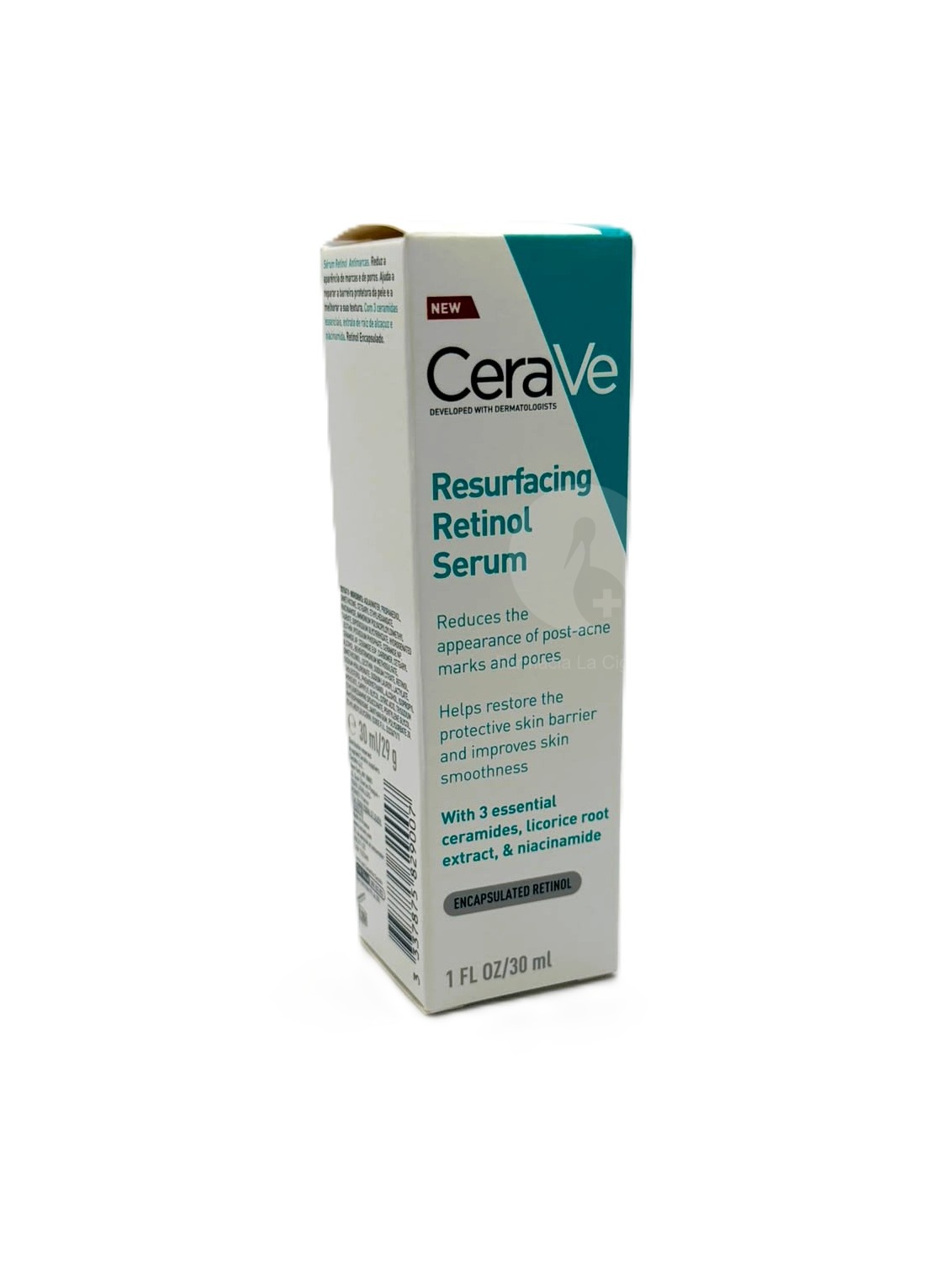SERUM RETINOL ANTI MARCAS 1 ENVASE 30 ML