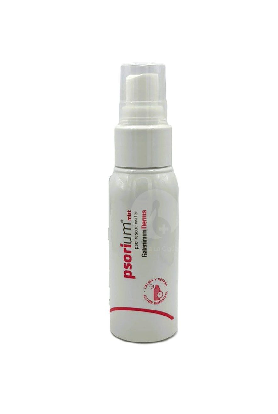 PSORIUM MIST PSO-RESCUE WATER 1 BOTE 50 ML