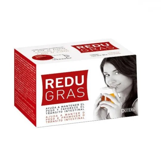 REDUGRAS CA 40 SOBRES