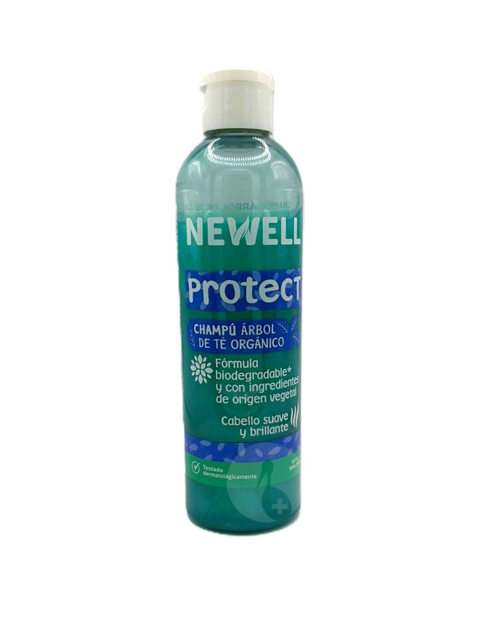 NEWELL CHAMPU ARBOL TE ORGANICO 1 BOTELLA 250 ML