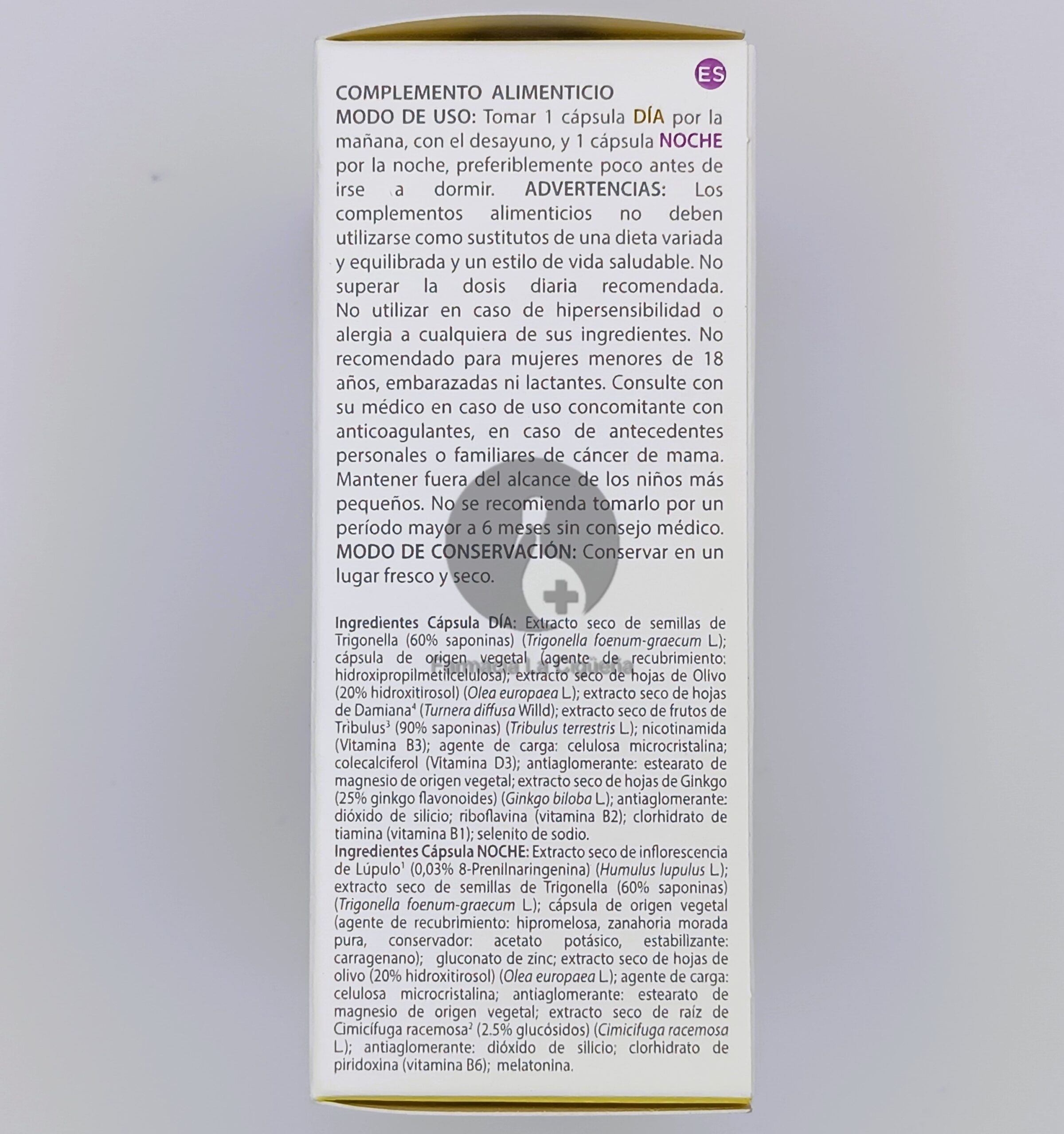 LIBICARE MENO 30 + 30 CAPSULAS