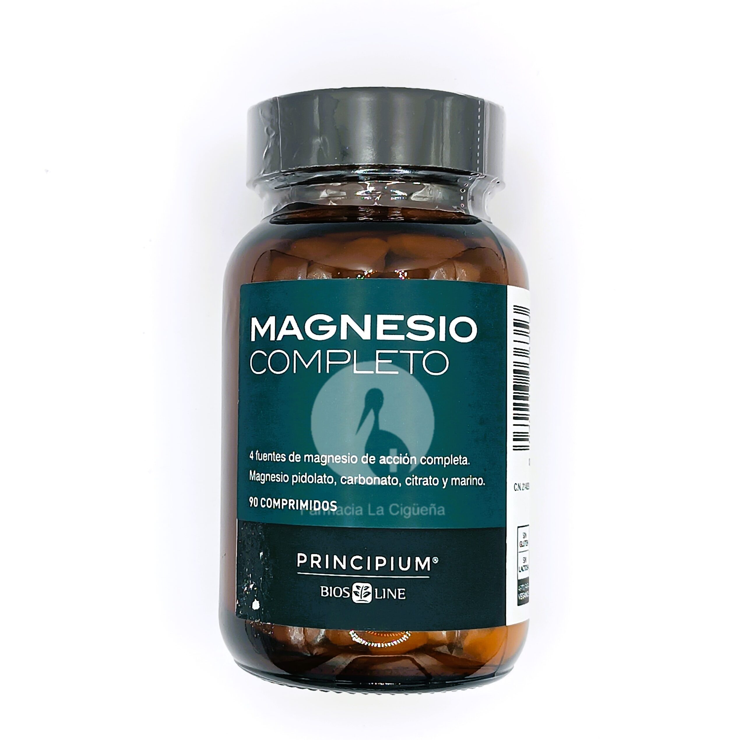 MAGNESIO COMPLETO PRINCIPIUM 90 COMPRIMIDOS