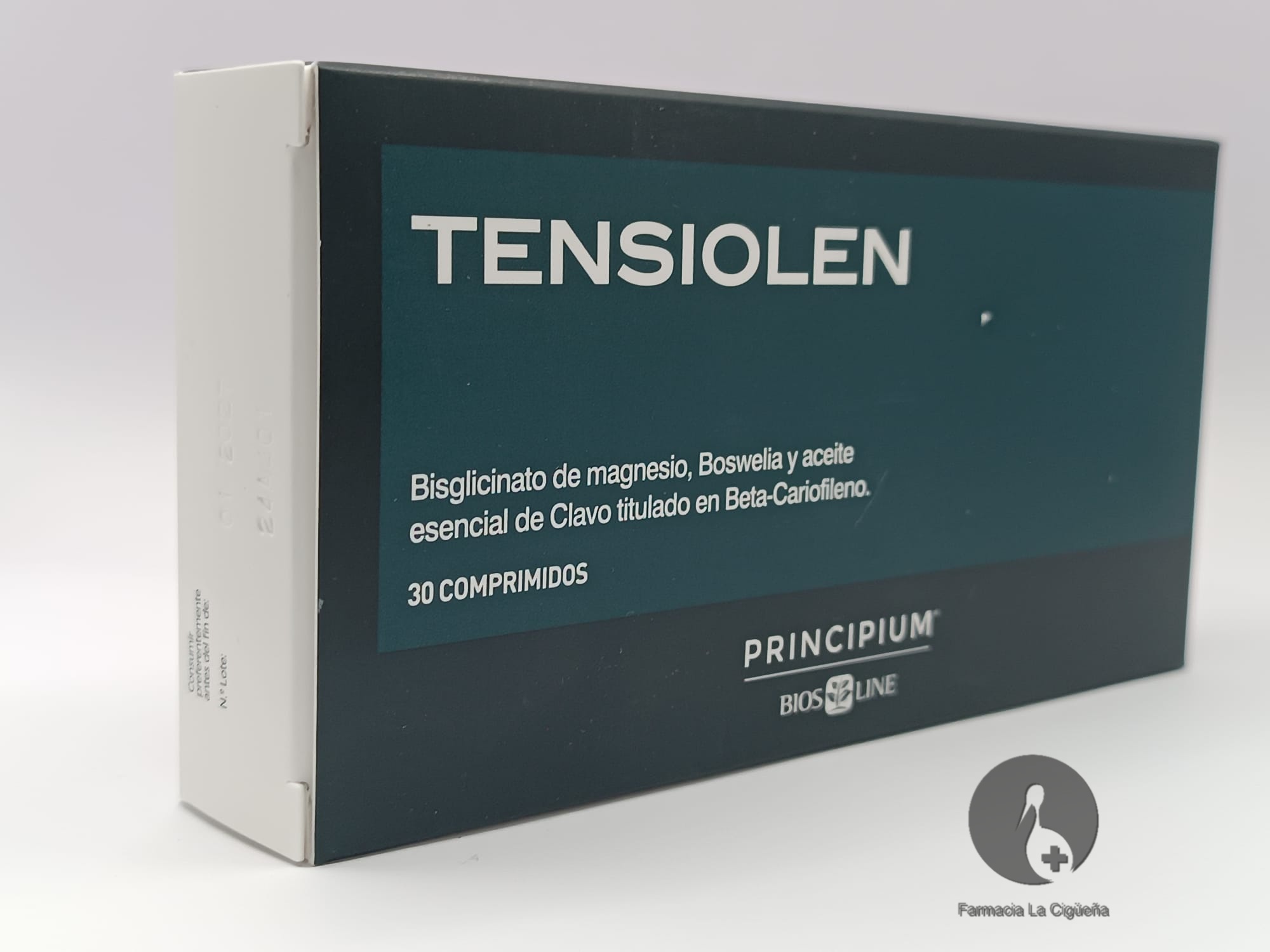 TENSIOLEN PRINCIPIUM 30 COMPRIMIDOS