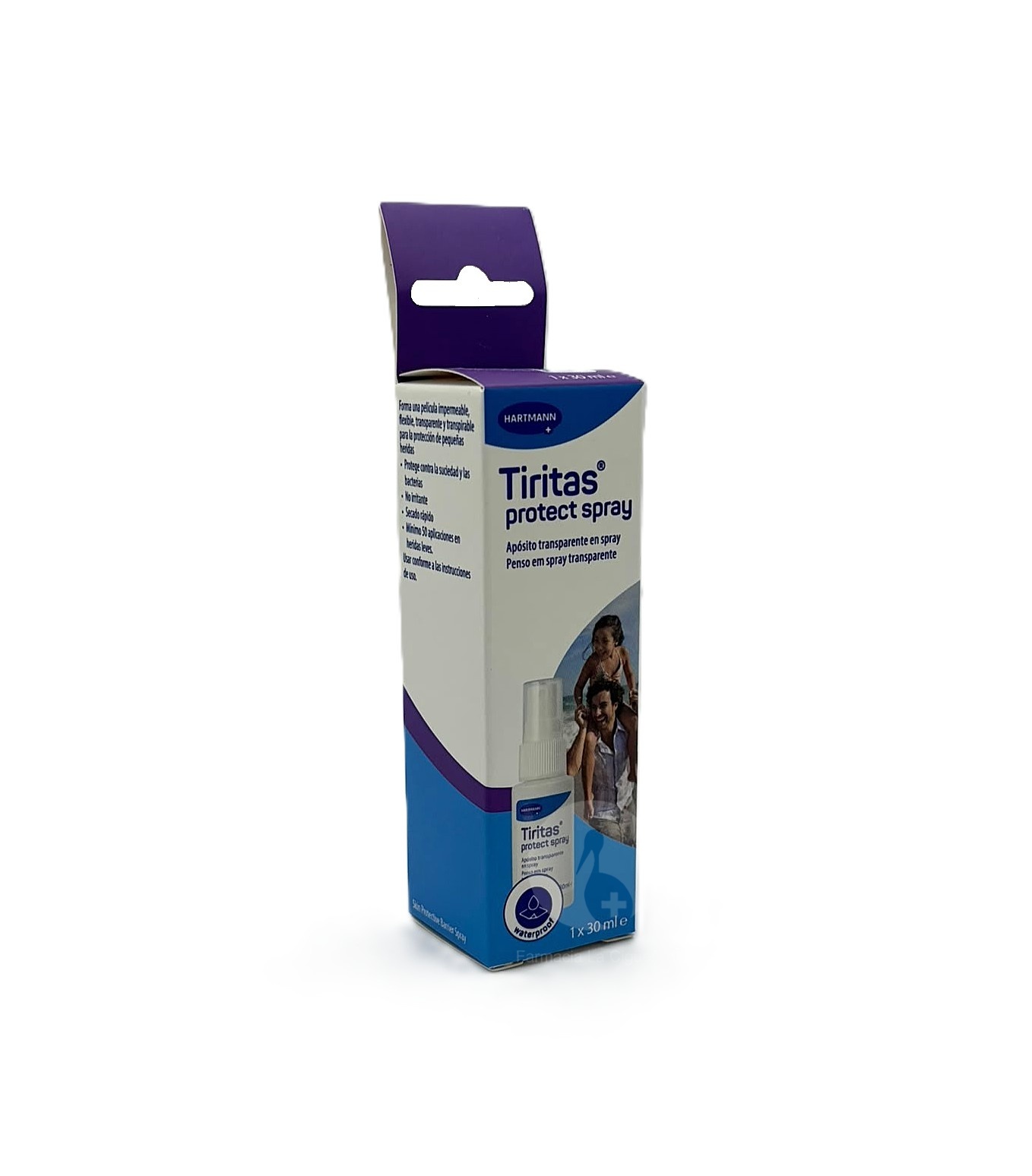 TIRITAS PROTECT 1 SPRAY 30 ML