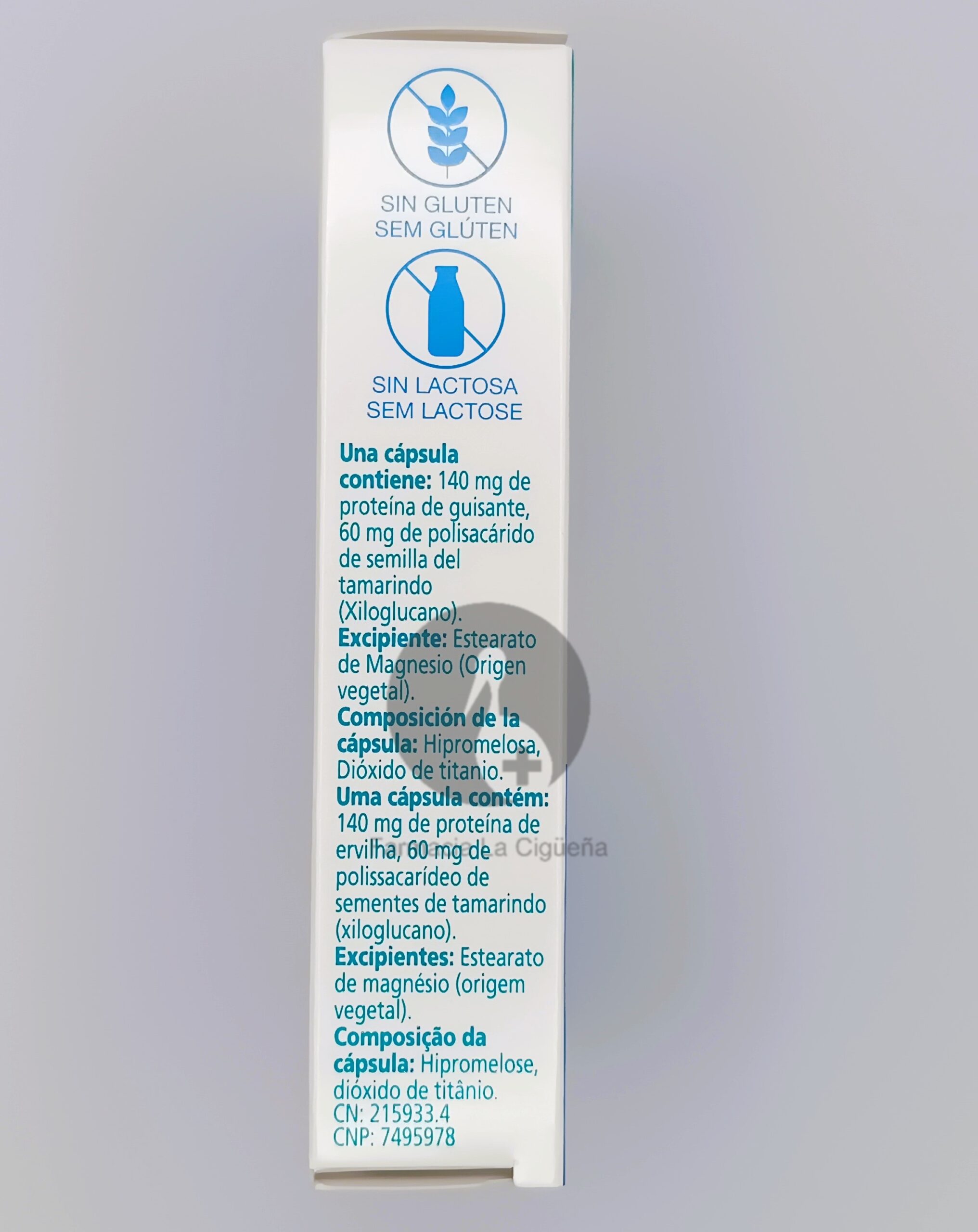 GAVIDIGEST GASES E HINCHAZON 30 CAPSULAS