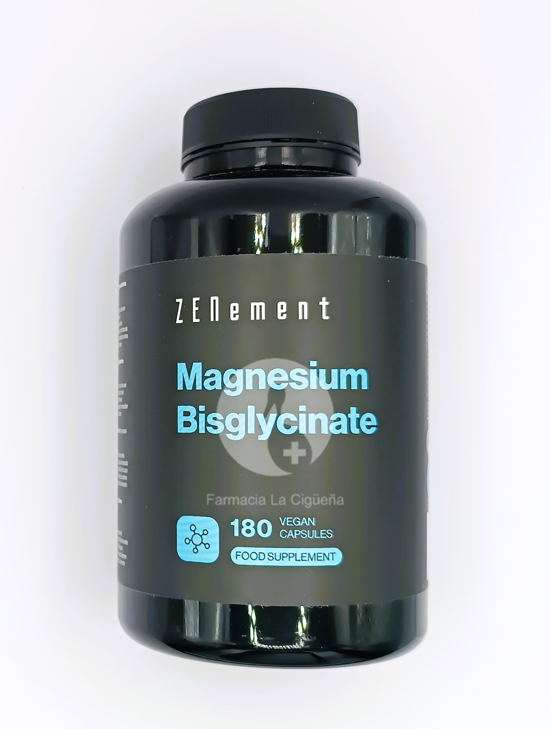 ZENEMENT BISGLICINATO DE MAGNESIO 180 CAPSULAS