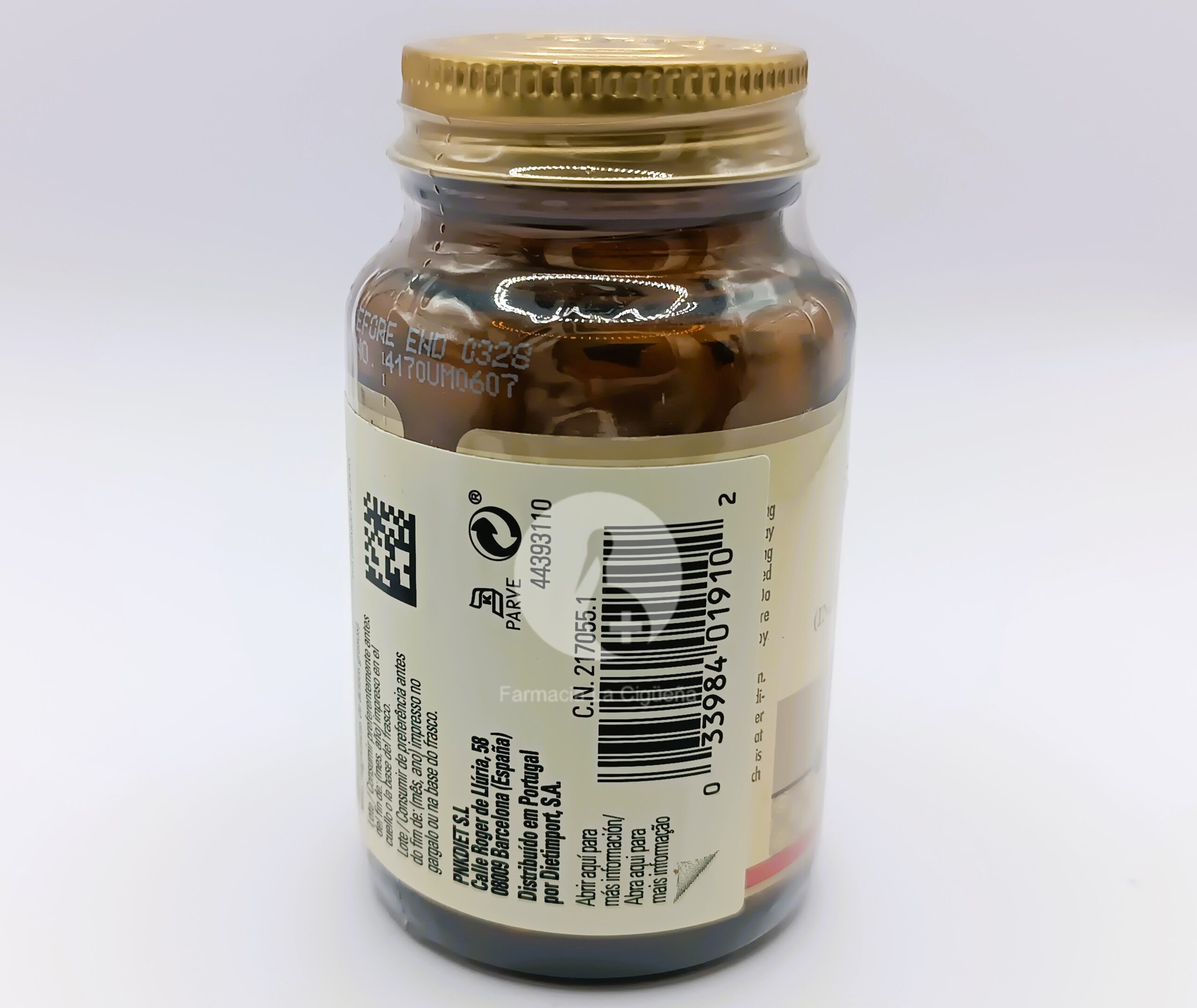SOLGAR NIACINA NO RUBORIZANTE 500 MG  50CAP
