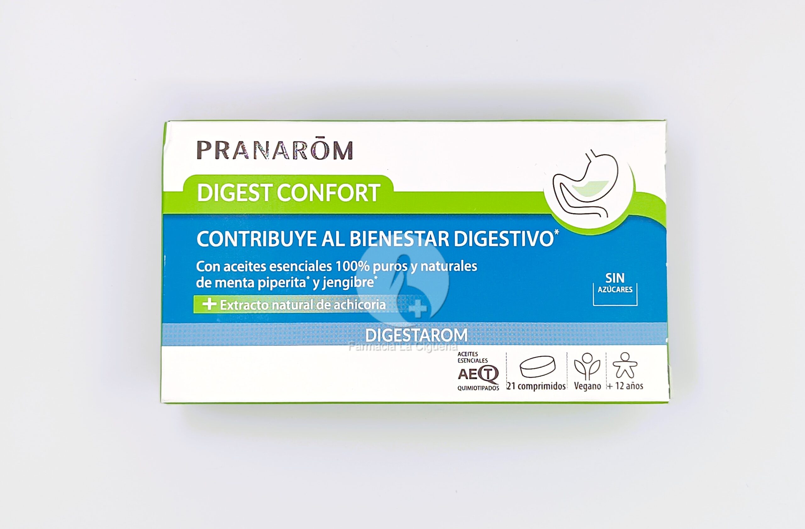 PRANAROM DIGEST CONFORT 21 COMPRIMIDOS