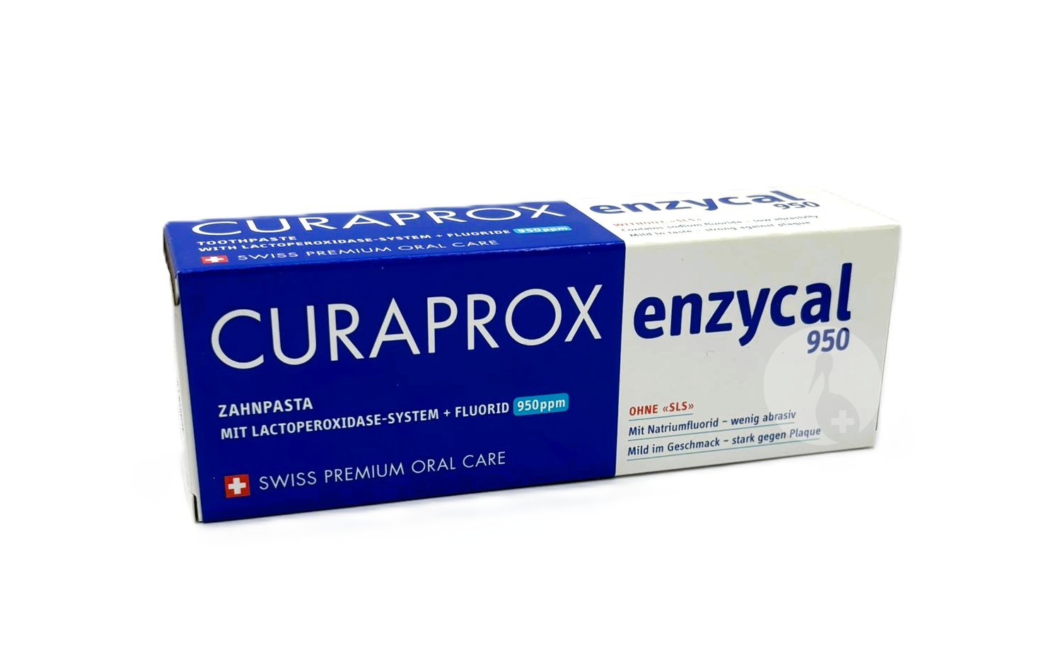 CURAPROX ENZYCAL 950 PASTA DENTIFRICA 1 TUBO 75 ML