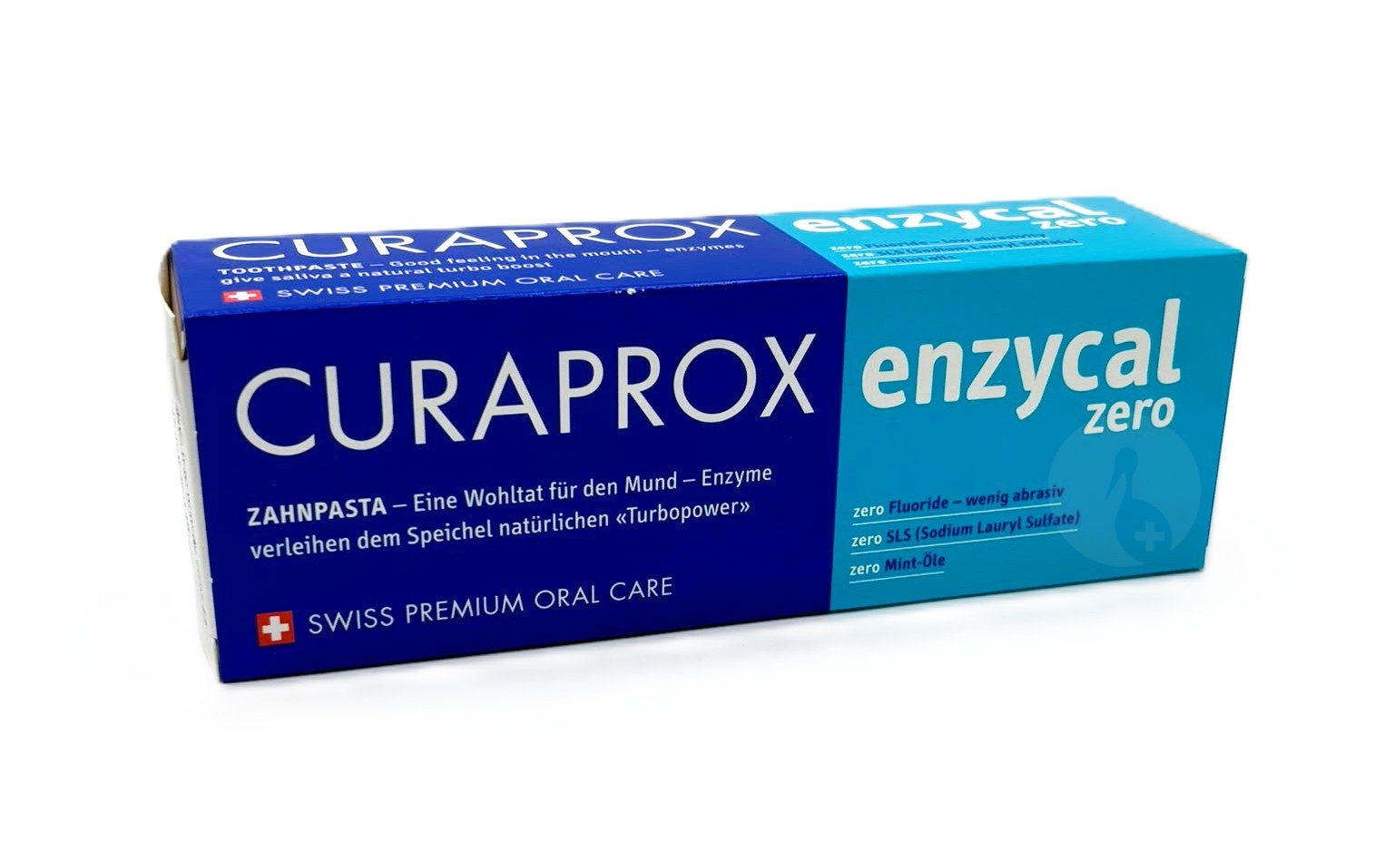 CURAPROX ENZYCAL ZERO PASTA DENTIFRICA 1 TUBO 75 ML