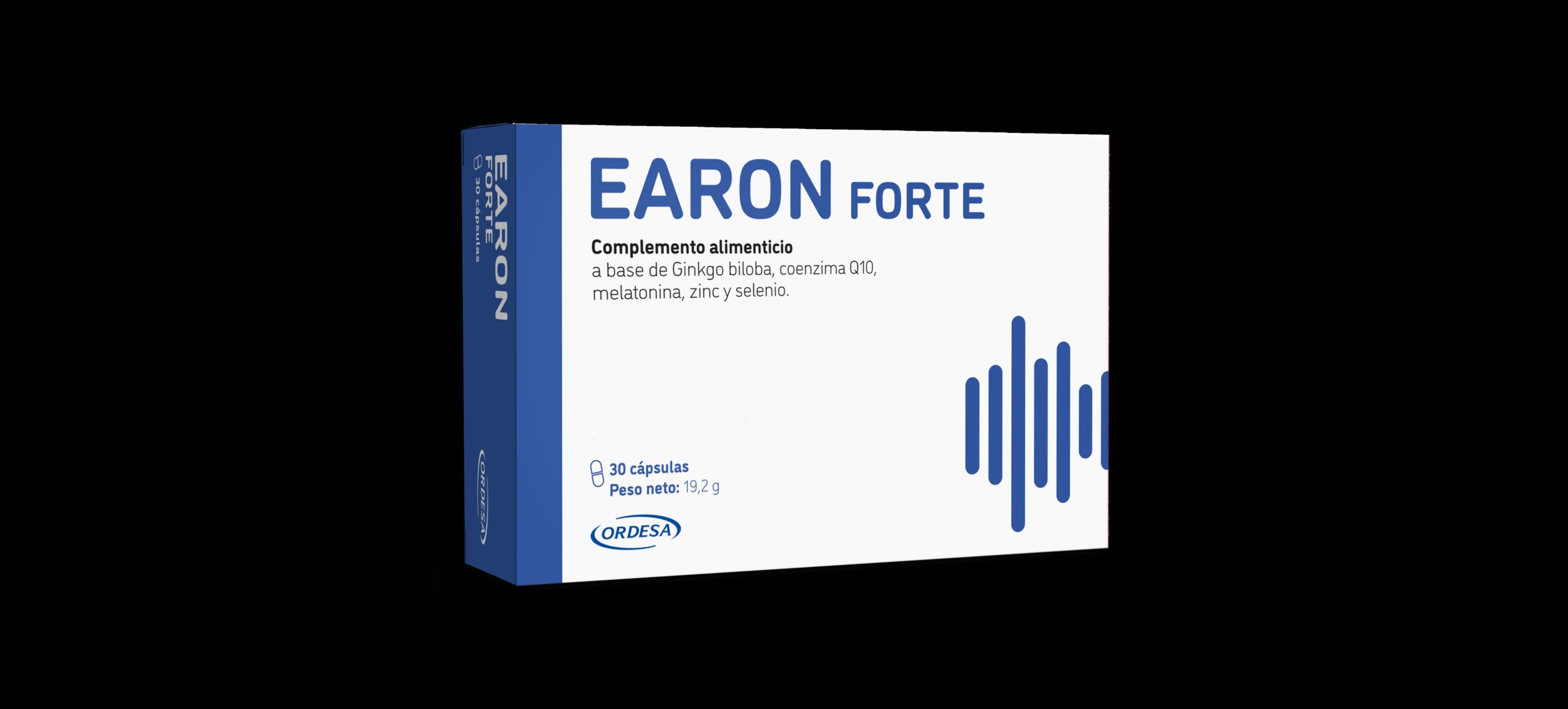 EARON FORTE 30 CAPSULAS