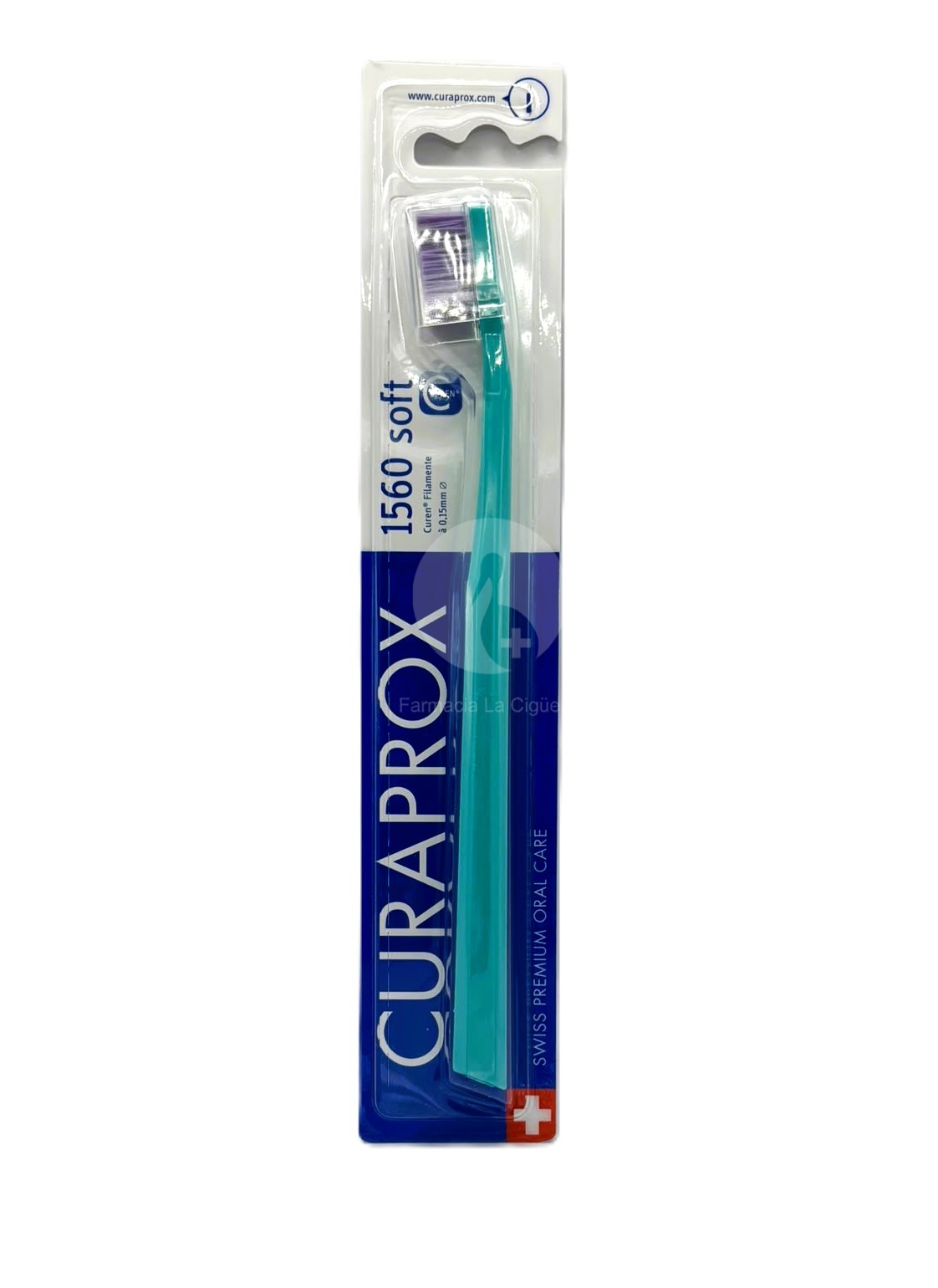 CEPILLO DENTAL DESPUES DE CIRUGIA CURAPROX SENSITIVE 1560 SOFT