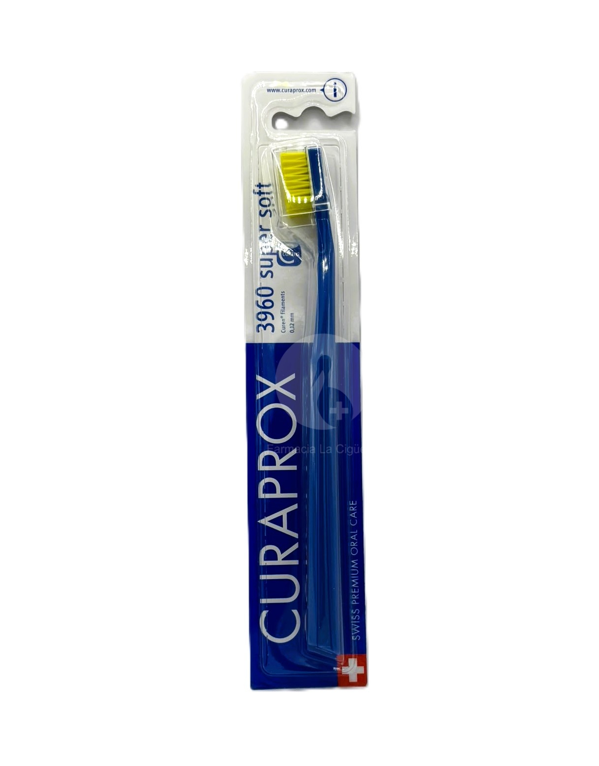 CEPILLO DENTAL DESPUES DE CIRUGIA CURAPROX SENSITIVE CS 3960 SUPERSOFT