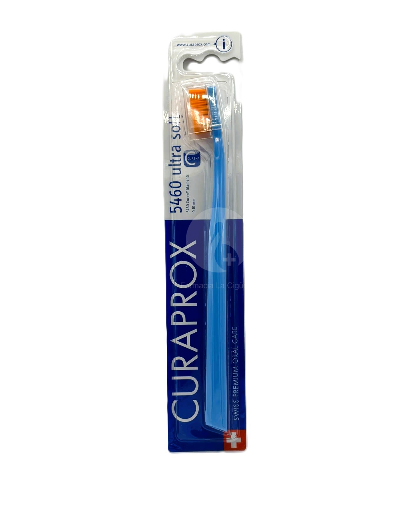 CEPILLO DENTAL DESPUES DE CIRUGIA CURAPROX SENSITIVE 5460 ULTRASOFT