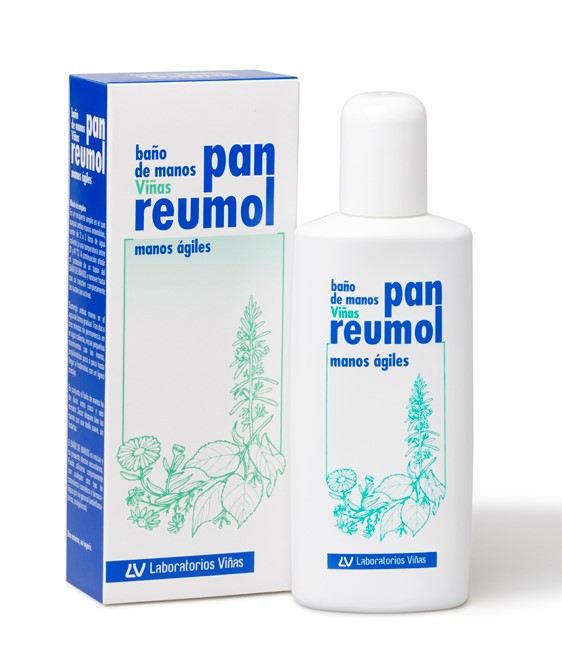 PANREUMOL BAÑO DE MANOS VIÑAS 1 ENVASE 200 ML