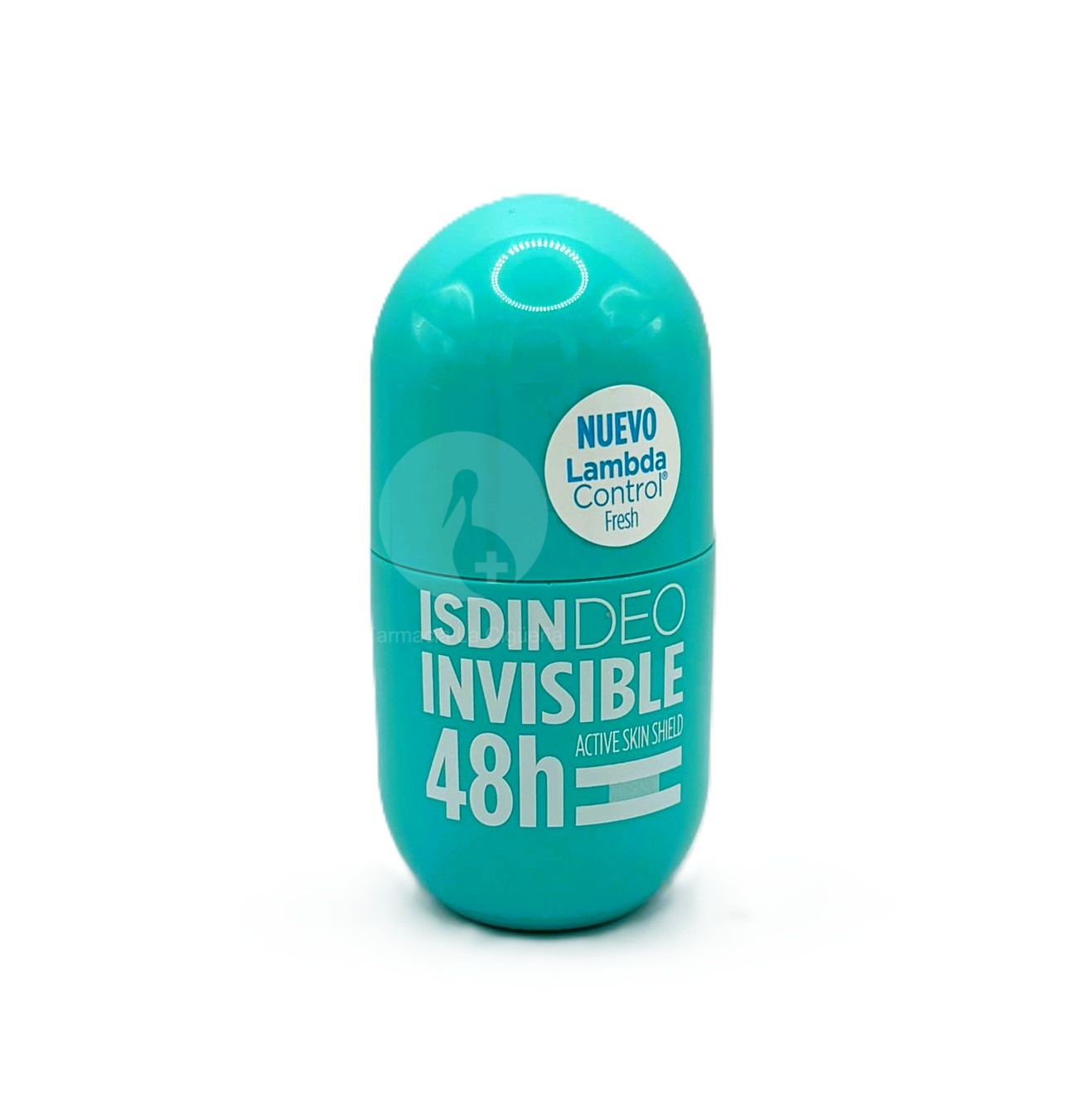 ISDINDEO INTENSE 48H LAMBDA CONTROL 1 ROLL ON 50 ML