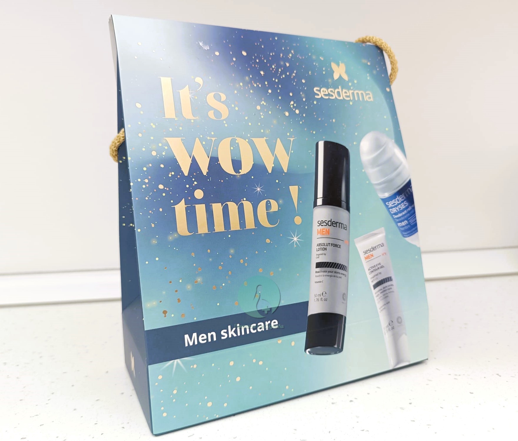 SESDERMA MEN SKINCARE PROMO NAVIDAD 2024
