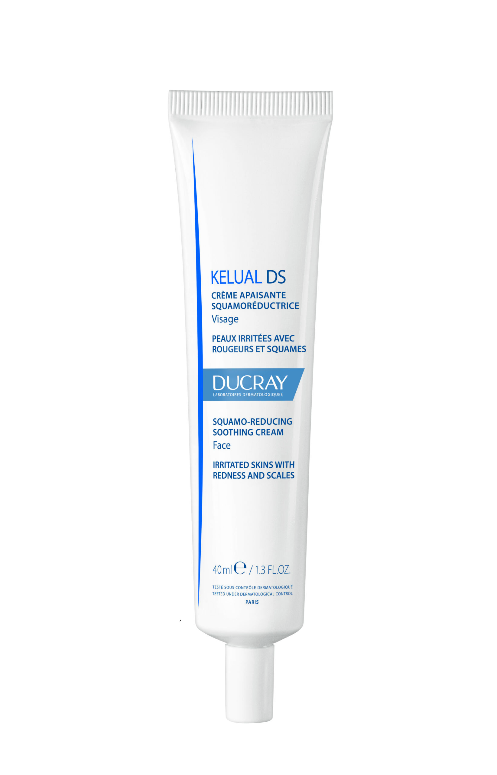 KELUAL DS CREMA QUERATORREDUCTORA DUCRAY 1 ENVASE 40 ML