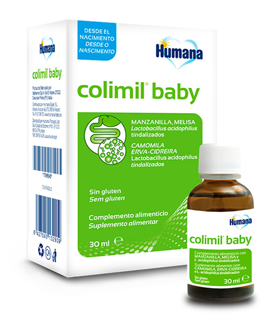 COLIMIL BABY 1 FRASCO 30 ML