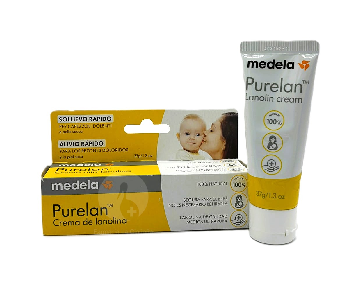 PURELAN 100 1 TUBO 37 G