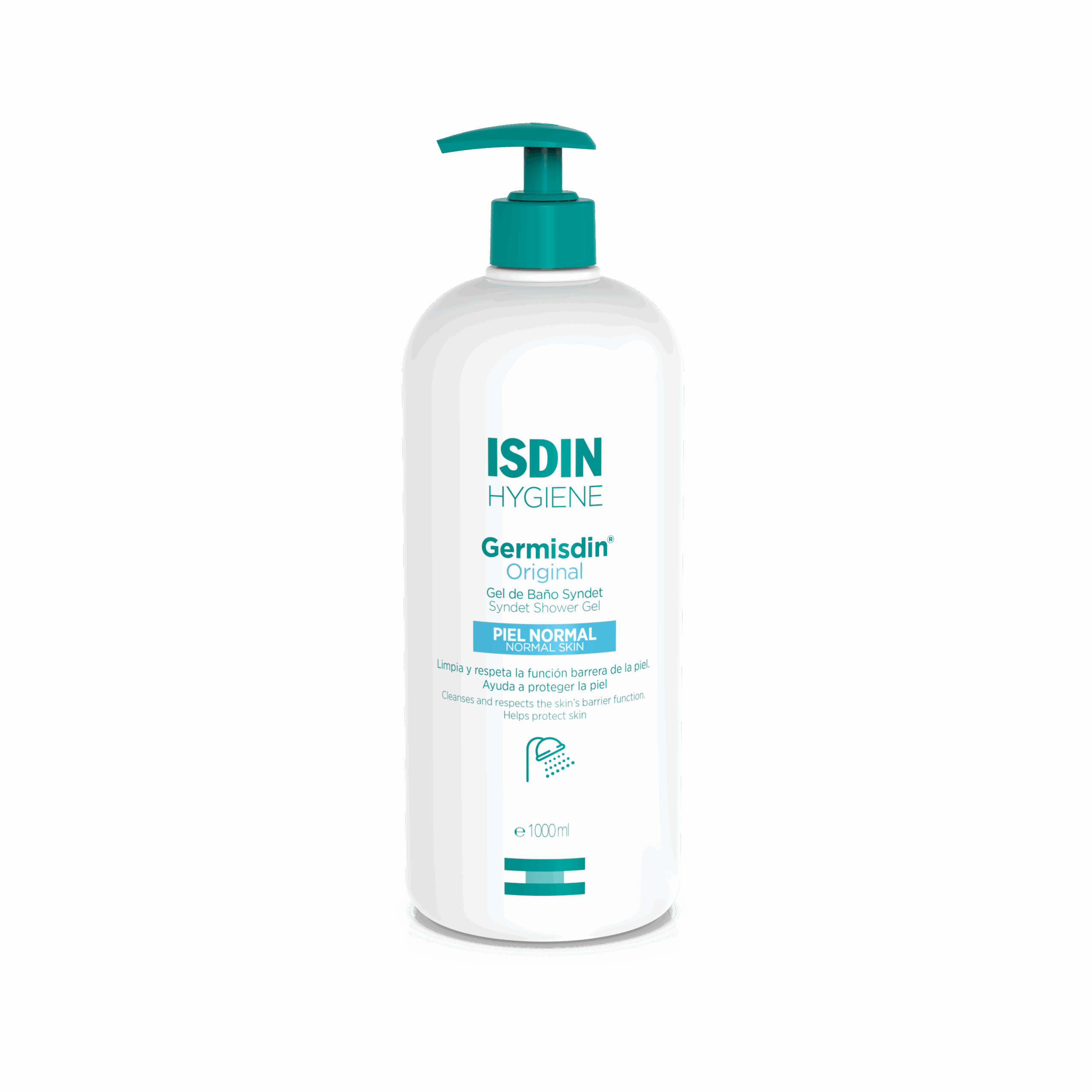 ISDIN HYGIENE GERMISDIN ORIGINAL 1 ENVASE 1000 ML