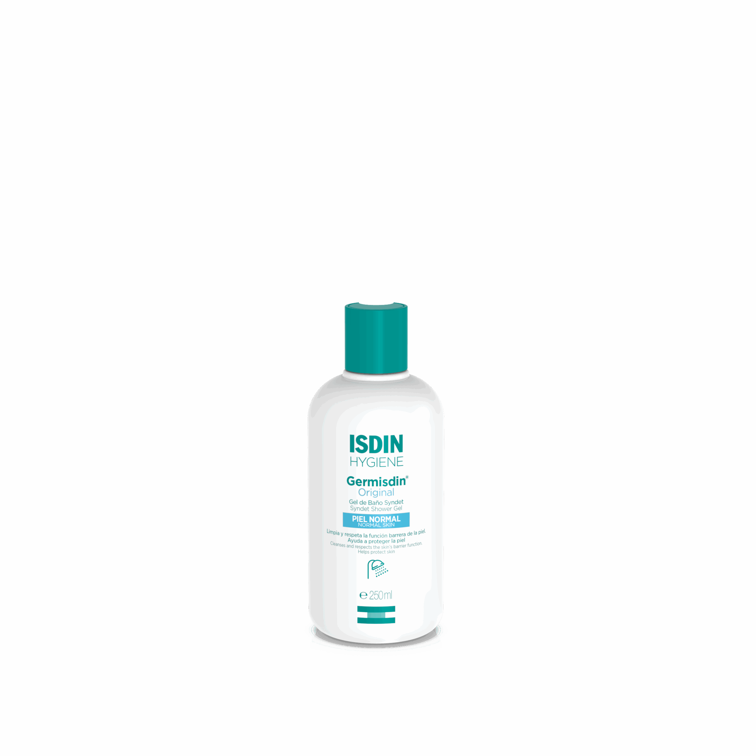 ISDIN HYGIENE GERMISDIN ORIGINAL 1 ENVASE 250 ML