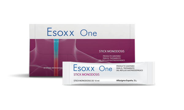 ESOXX ONE 20 STICKS MONODOSIS 10 ML