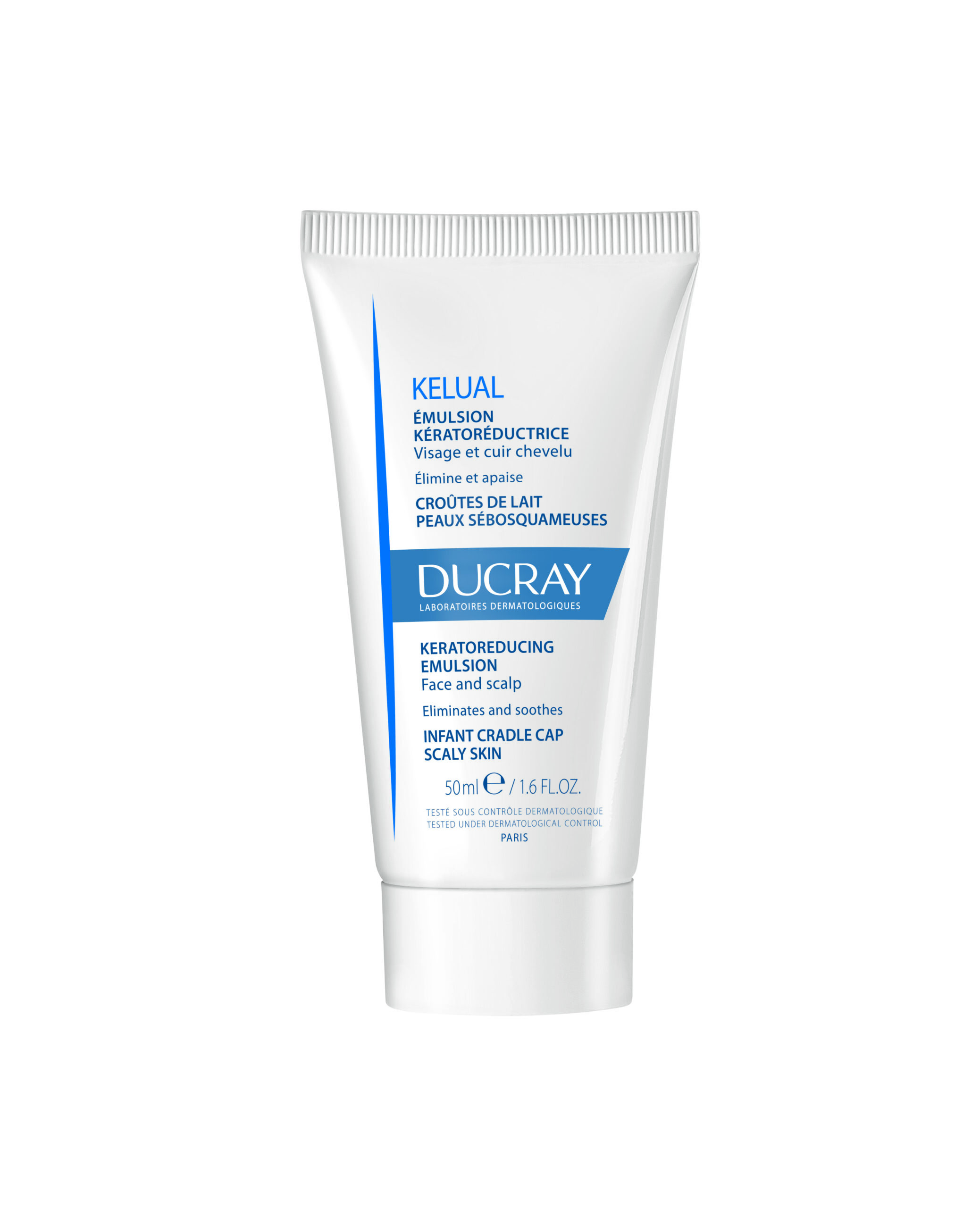 KELUAL EMULSION DUCRAY 1 ENVASE 50 ML