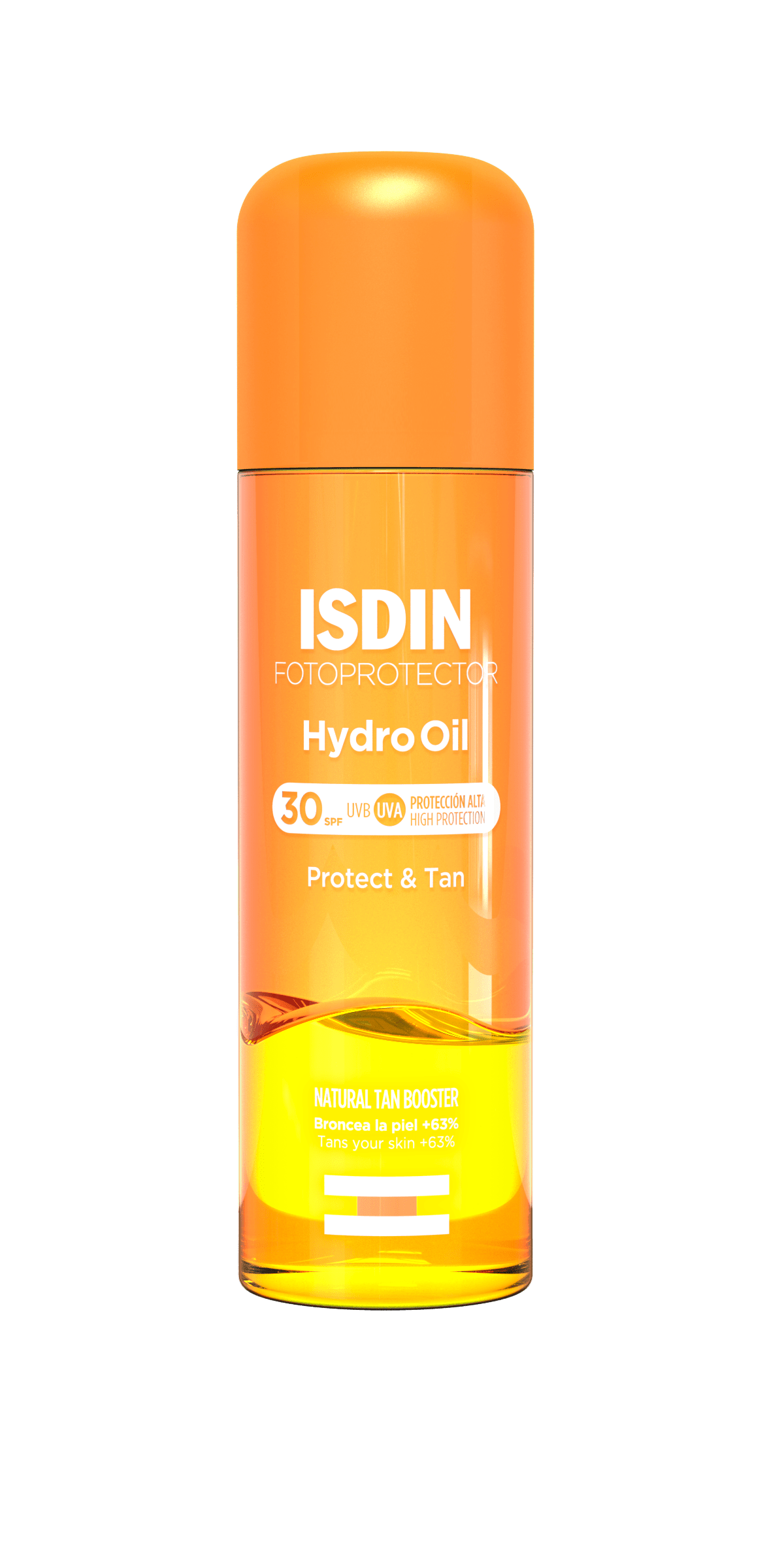 ISDIN FOTOPROTECTOR HYDRO OIL SPF 30 1 ENVASE 200 ML