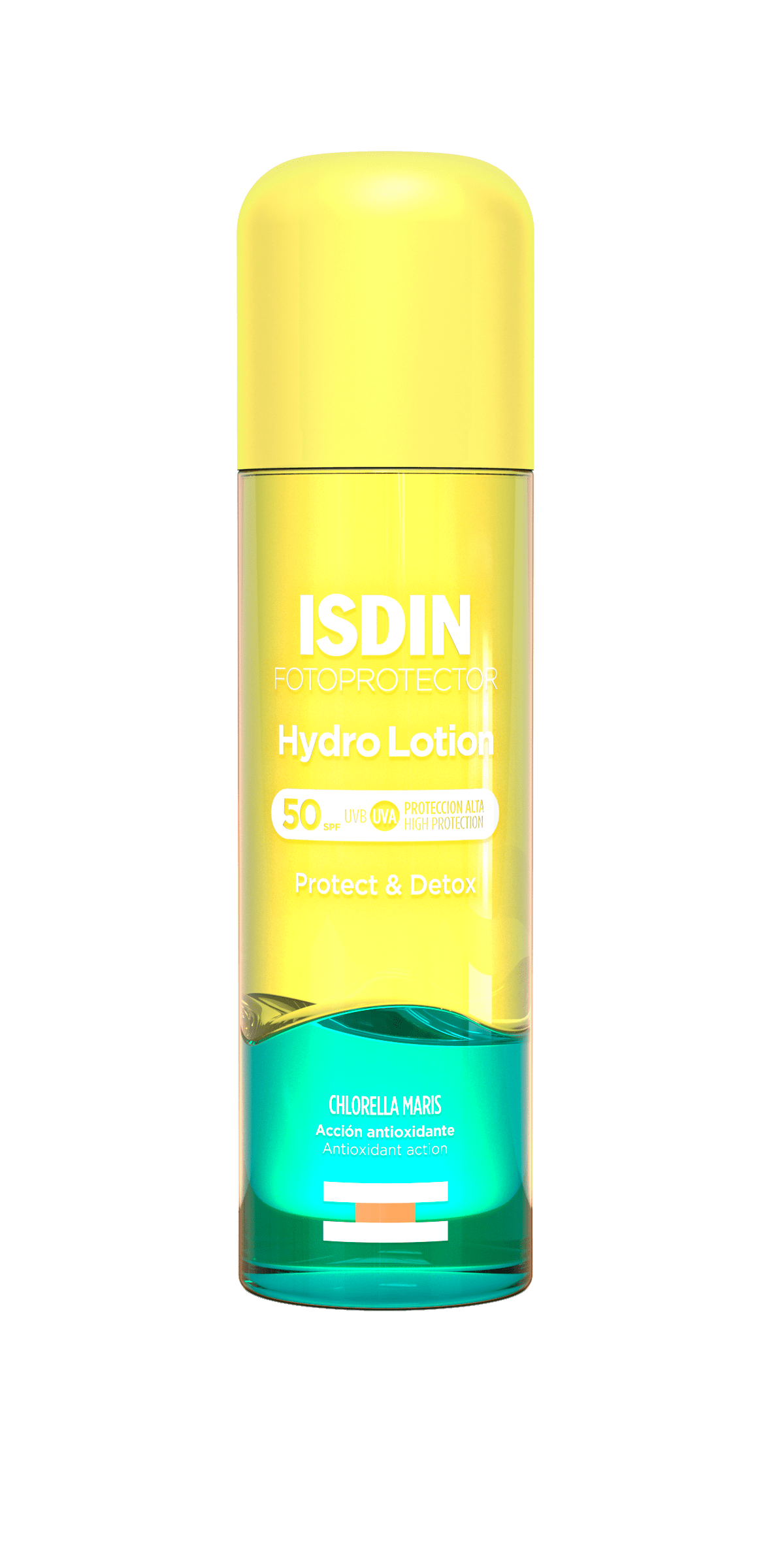 ISDIN FOTOPROTECTOR HYDRO LOTION SPF 50 1 ENVASE 200 ML