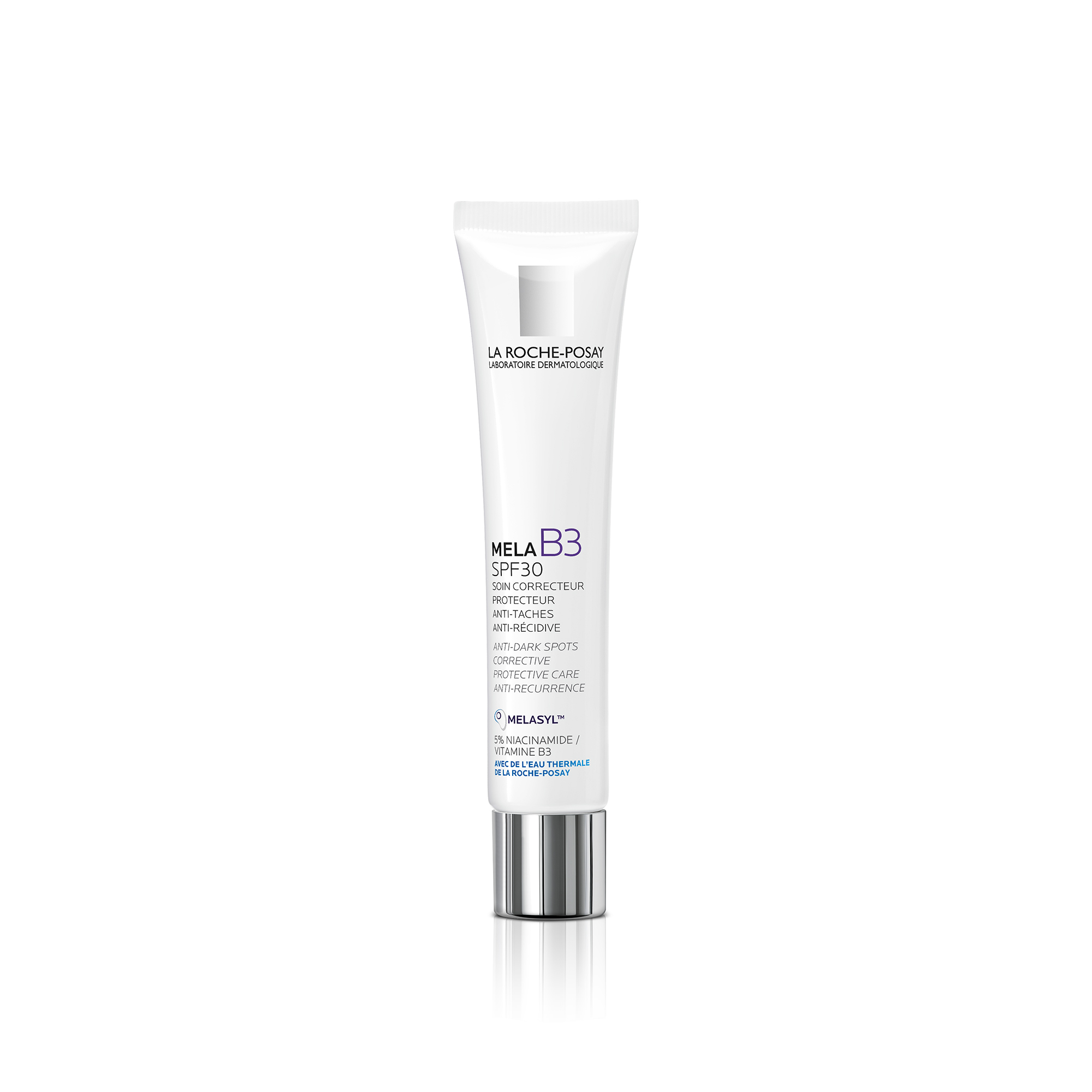 MELA B3 CREMA SPF 30 1 TUBO 40 ML