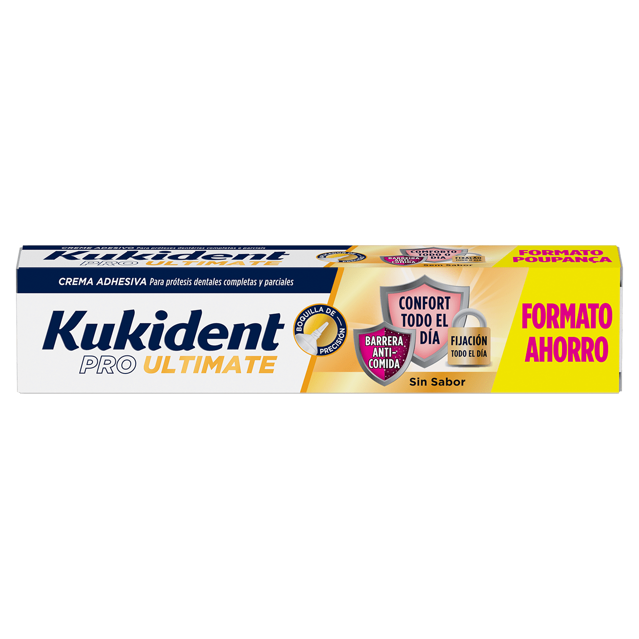 KUKIDENT PRO ULTIMATE 1 TUBO 40 G SIN SABOR