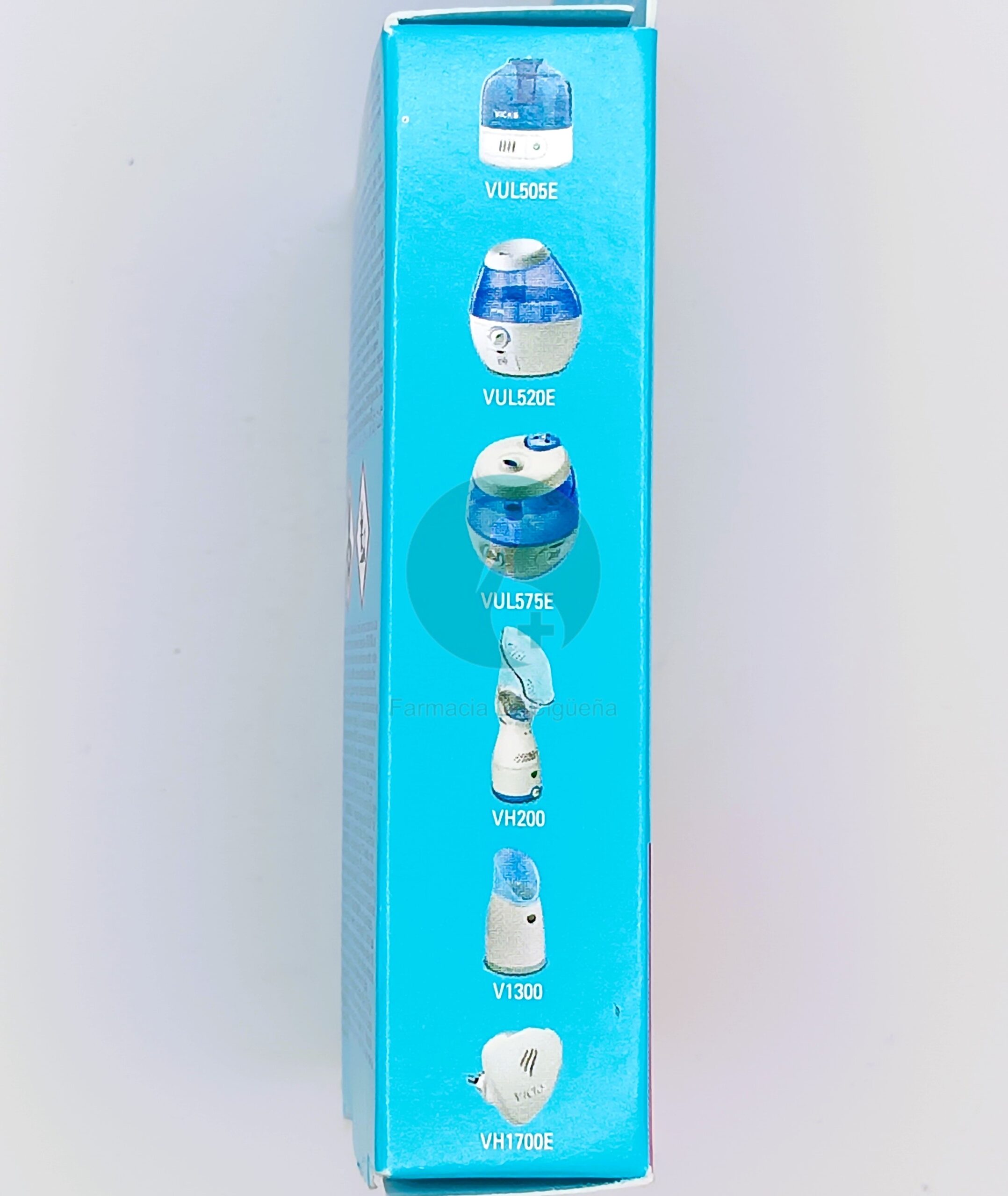 VAPOPADS 7 RECARGAS PERFUMADAS ROMERO LAVANDA