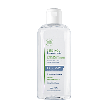 SENSINOL CHAMPU TRATANTE DUCRAY 1 ENVASE 200 ML
