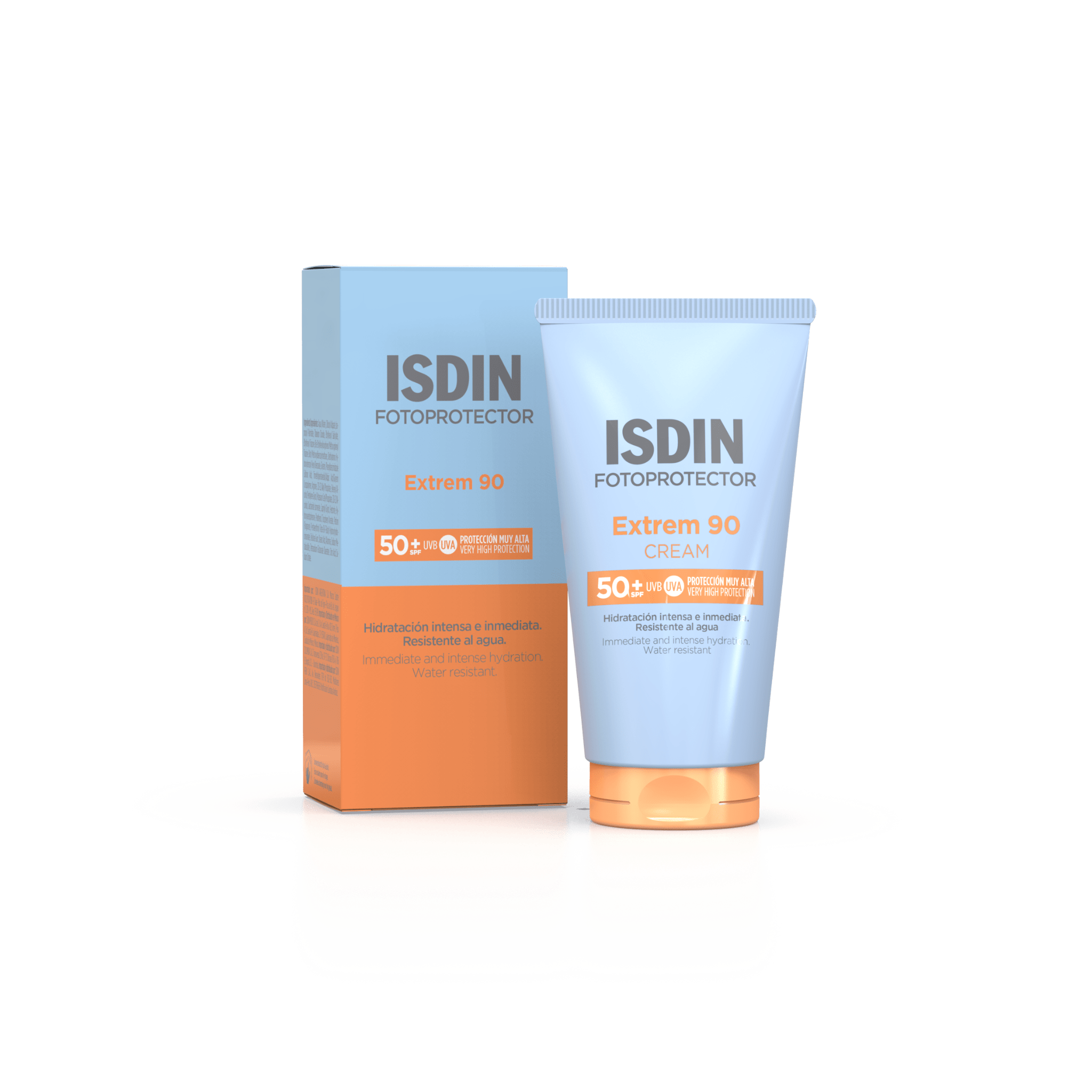 ISDIN FOTOPROTECTOR EXTREM 90 SPF 50+ 1 ENVASE 50 ML